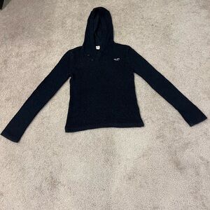 Hollister Men’s Sweater with Hood